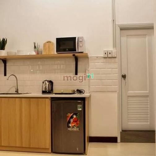 Hình ảnh Hệ thống CHDV sang trọng_bancol_nằm ở trung tâm Quận 1