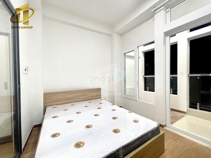 Hình ảnh Studio balcony -45m2- Tôn Thất Thuyết - máy giặt riêng - gần ĐH Luật