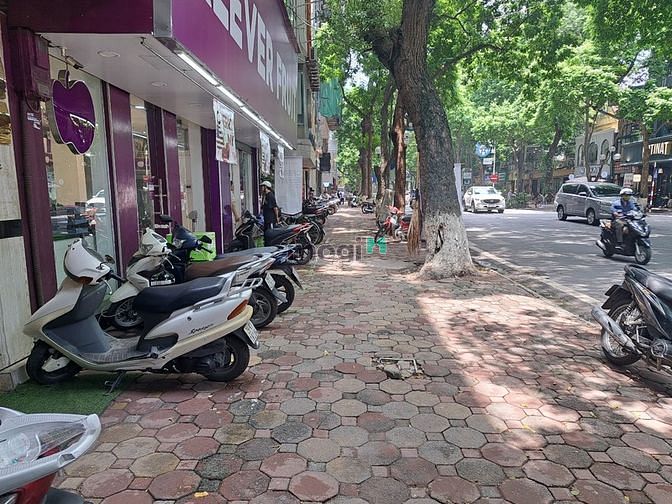 Hình ảnh Cho thuê nhà mặt phố Phan Đình Phùng - Ba Đình