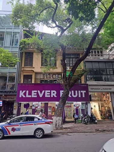 Hình ảnh Cho thuê nhà mặt phố Phan Đình Phùng - Ba Đình