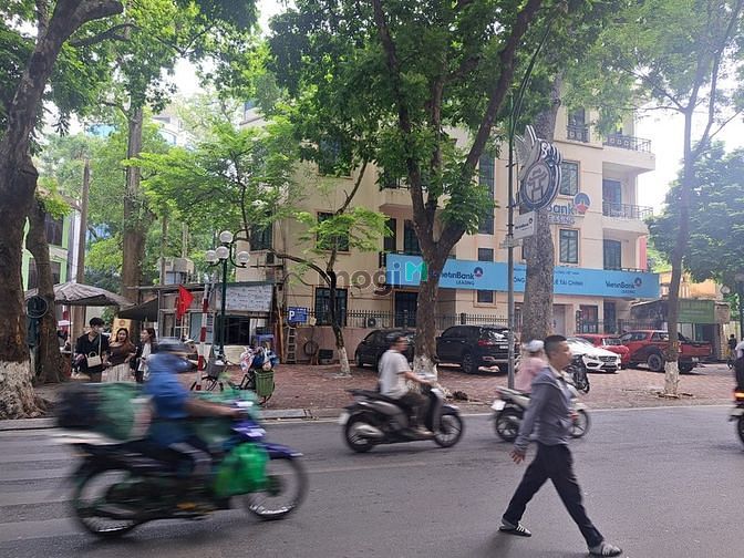 Hình ảnh Cho thuê nhà mặt phố Phan Đình Phùng - Ba Đình