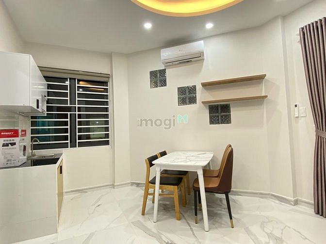 Hình ảnh Mb6623 nạp rút nhanh chóng Studio bancol đầy đủ tiện nghi ngay Kênh tẻ- TĐT Quận 7
