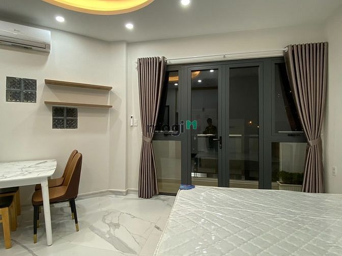 Hình ảnh Mb6623 nạp rút nhanh chóng Studio bancol đầy đủ tiện nghi ngay Kênh tẻ- TĐT Quận 7