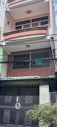 Hình ảnh Nhà 3,5 tấm hẽm xe tải tỉnh lộ 10