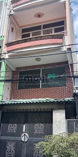 Hình ảnh Nhà 3,5 tấm hẽm xe tải tỉnh lộ 10