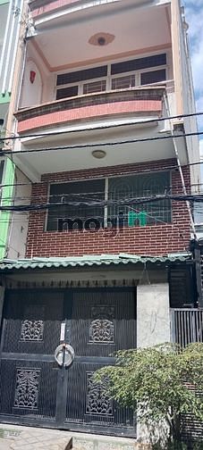 Hình ảnh Nhà 3,5 tấm hẽm xe tải tỉnh lộ 10