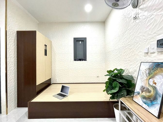 Hình ảnh CHDV Gần Phú Mỹ Hưng, Ngã Tư Hoàng Quốc Việt,... HỖ TRỢ CỌC