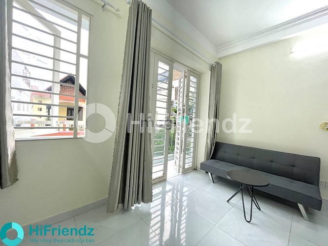 Hình ảnh Studio máy giặt riêng thoáng mát gần Etown, Lotte Cộng Hoà