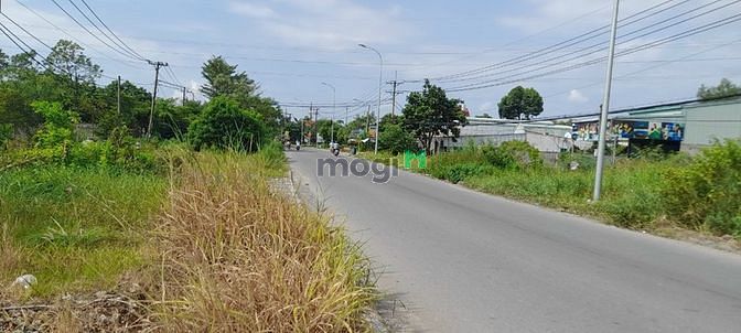 Hình ảnh Bán 9.000m2 Đất Mặt Tiền Bến Than Tân Thạnh Đông