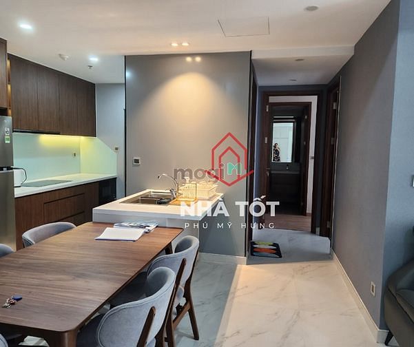 Hình ảnh Cho thuê 2PN căn góc Midtown DT 97m2 full nội thất !