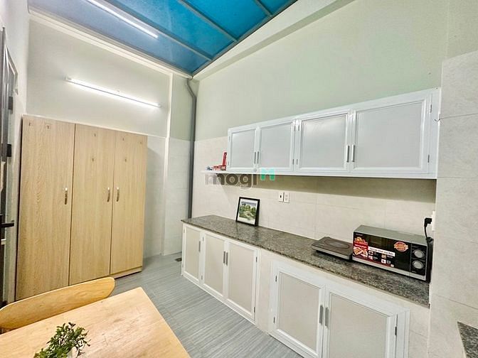 Hình ảnh 1PN Vách Ngăn full nội thất, giờ giấc tự do, an ninh, phòng thoáng