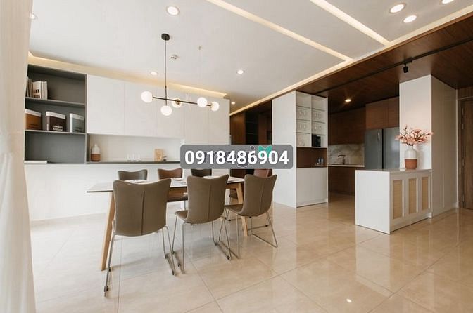 Hình ảnh Cho thuê penthouse Trang Chủ MB66.COM / Đăng Ký Tặng 66K Centana Thủ Thiêm,An Phú,Q2. 180m.Đủ nội thấ