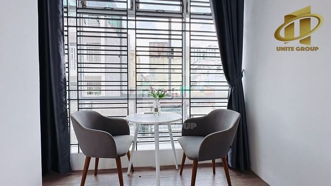 Hình ảnh Studio Full Nội thất cửa sổ siêu Thoáng, Gần SVĐ Thống Nhất,ĐH Y Dược,