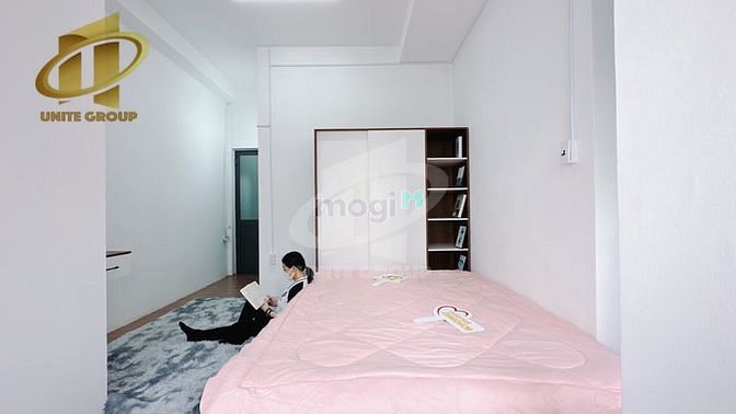 Hình ảnh Studio Full Nội thất cửa sổ siêu Thoáng, Gần SVĐ Thống Nhất,ĐH Y Dược,