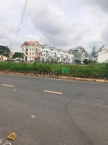 Hình ảnh Bán 10 lô đất Đông Thủ Thiêm, Q2 DT 90m2 chỉ 1 tỷ 9, có sổ  đỏ