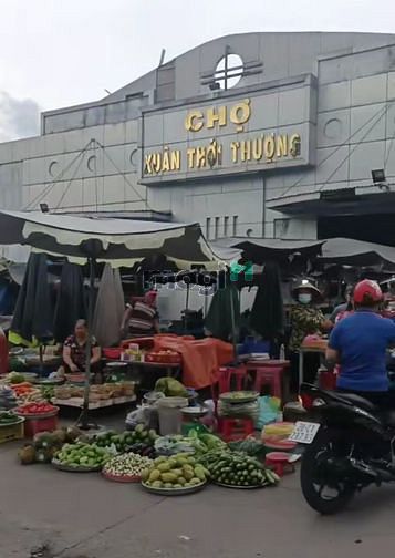 Hình ảnh Đất đường Xtt25 ,gần đường Phan Văn Hớn ,Chợ Xuân Thới Thượng Hóc Môn