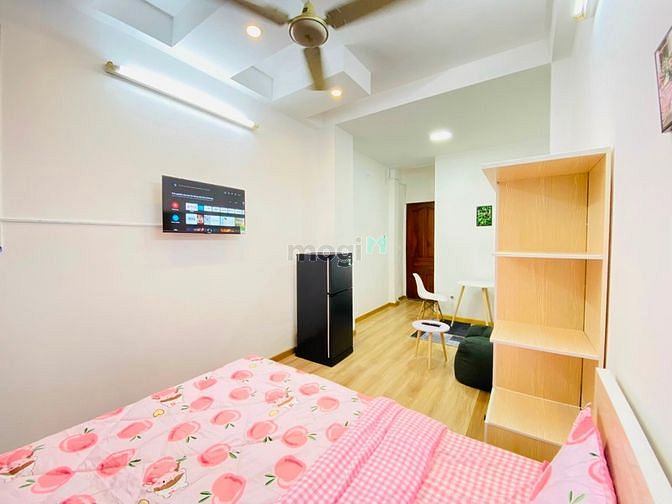 Hình ảnh Studio full nội thất, 30m2, giờ giấc tự do , phòng đày đủ tiện nghi