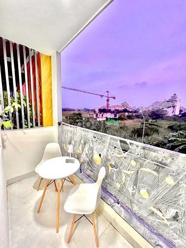 Hình ảnh Cho thuê Trang Chủ MB66.COM / Đăng Ký Tặng 66K studio 25m2 bancol Full nội thất ngay Lê Đức Thọ