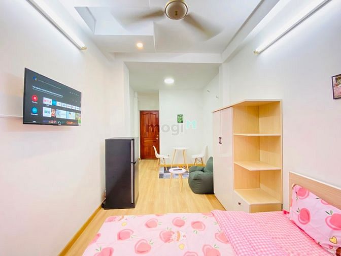 Hình ảnh Studio full nội thất, 30m2, giờ giấc tự do , phòng đày đủ tiện nghi