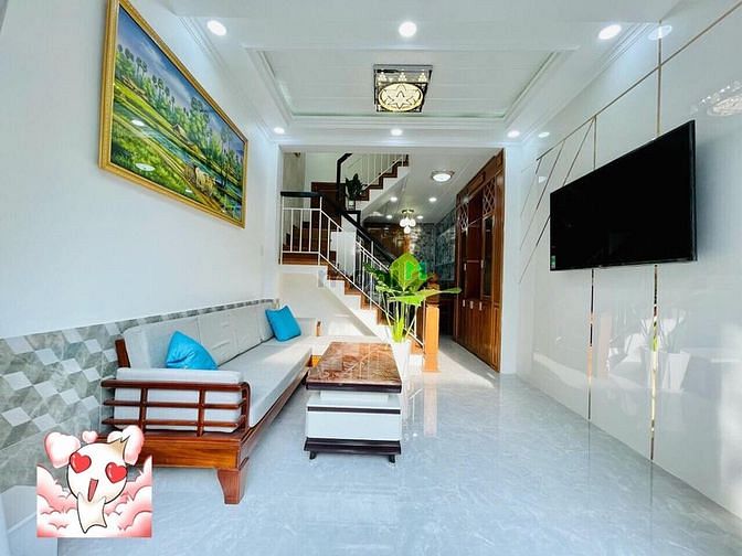 Hình ảnh Bán nhà hẻm 252 PHẠM VĂN CHIÊU, PHƯỜNG 11, GÒ VẤP - 25m2