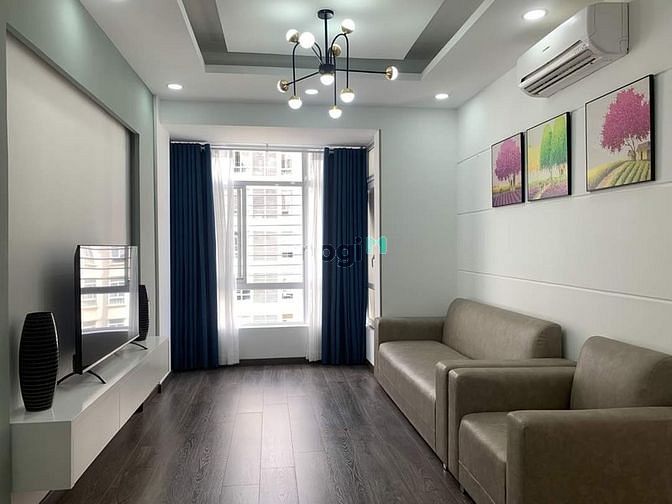 Hình ảnh Thiết kế tinh tế CH SKY GARDEN Q7, 72m2, giá 1 tỷ 740, 2PN