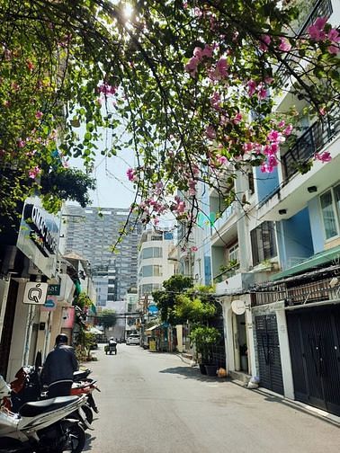 Hình ảnh TẶNG 1,5 TRIỆU - Cho thuê Phòng QUẬN 3 Ban công View đẹp, Gió lộng