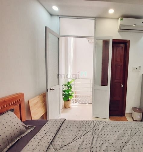 Hình ảnh TẶNG 1,5 TRIỆU - Cho thuê Phòng QUẬN 3 Ban công View đẹp, Gió lộng