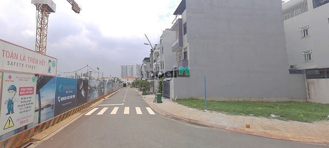 Hình ảnh Cần bán gấp lô đất KDC Trung Sơn DT 100m2 ( 5x20m ), giá bán 2,3 tỷ.