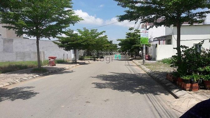 Hình ảnh Bán nhanh đất KDC Bến Xưa 80m2/2ty2 - đường Hà Huy Giáp - Quận 12