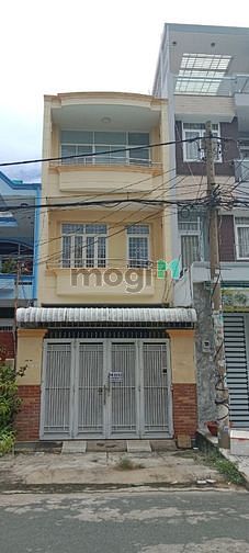 Hình ảnh Nhà 3 tấm,4*20 ,3p khu tên lửa