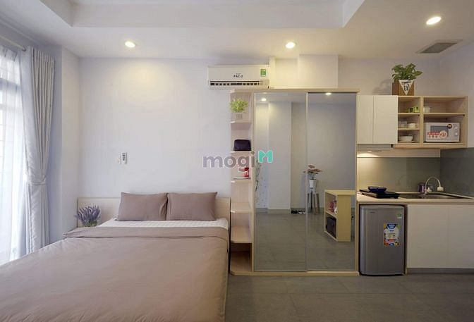 Hình ảnh 1PN full NT gần Công trường Mê Linh, nhà thờ Đức bà