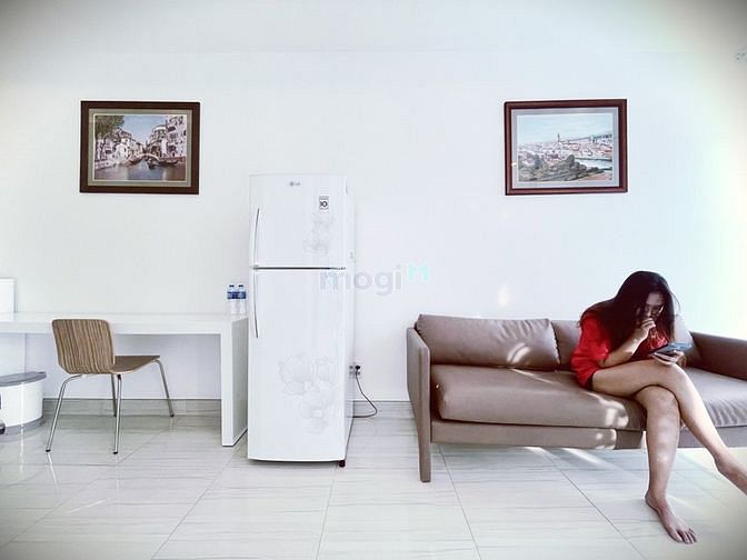 Hình ảnh Hệ thống CHDV_1PN Full NT có bancol sang trọng Quận Phú Nhuận