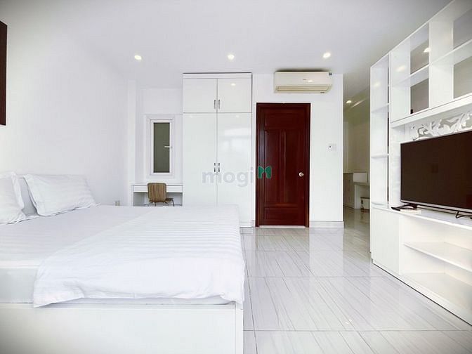 Hình ảnh Hệ thống CHDV_1PN Full NT có bancol sang trọng Quận Phú Nhuận