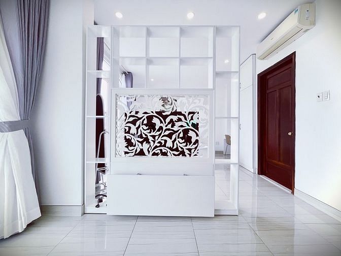Hình ảnh Hệ thống CHDV_1PN Full NT có bancol sang trọng Quận Phú Nhuận