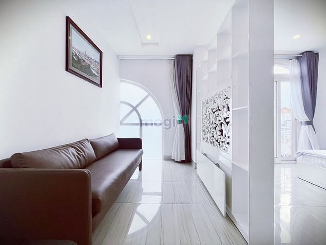 Hình ảnh Hệ thống CHDV_1PN Full NT có bancol sang trọng Quận Phú Nhuận
