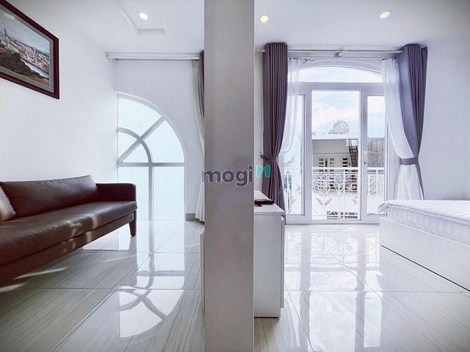 Hình ảnh Hệ thống CHDV_1PN Full NT có bancol sang trọng Quận Phú Nhuận