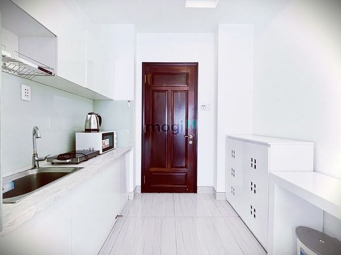 Hình ảnh Hệ thống CHDV_1PN Full NT có bancol sang trọng Quận Phú Nhuận