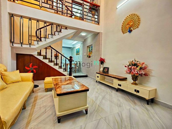 Hình ảnh Bán nhà hẻm 172 PHẠM VĂN CHIÊU, PHƯỜNG 9, GÒ VẤP - 48m2