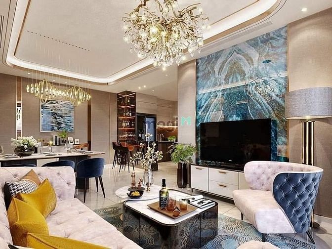 Hình ảnh Phong cách Châu Âu CH River Park Q2, 85m², giá 2 tỷ 890