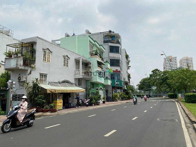 Hình ảnh Bán nhanh 10 lô đất đường Nguyễn Văn Đậu, Phường 5, Bình Thạnh