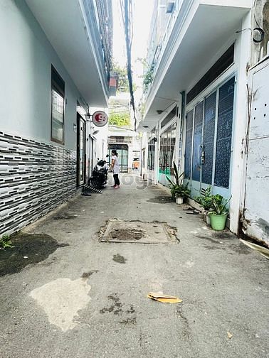 Hình ảnh Bán nhà hẻm 385 QUANG TRUNG, PHƯỜNG 10, GÒ VẤP - 48M2