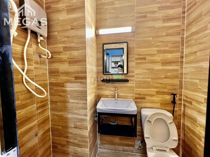 Hình ảnh Chuỗi duplex giá tốt tại Nguyễn Trãi Quận 1 - có thang máy