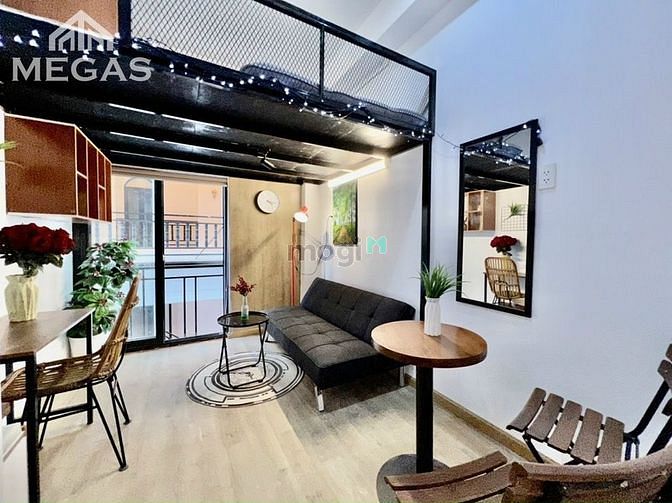 Hình ảnh Chuỗi duplex giá tốt tại Nguyễn Trãi Quận 1 - có thang máy