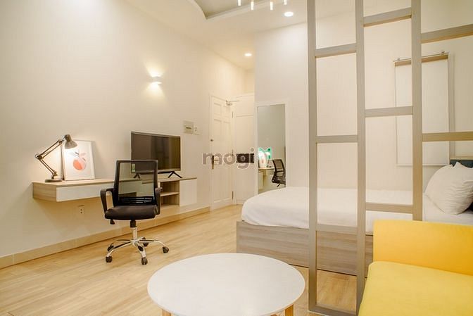 Hình ảnh Studio Full nội thất Ban công đẹp, Gần Đh KHTN, ĐH Sg, ĐH Sư Phạm,..