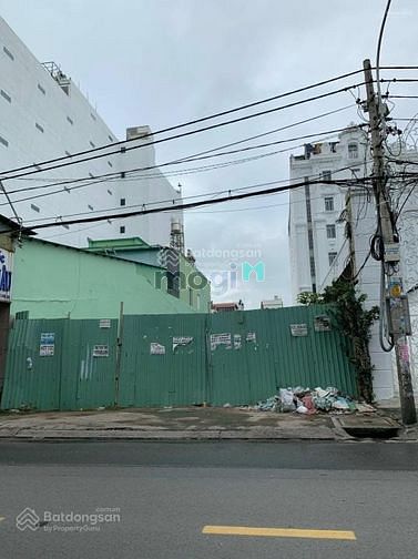 Hình ảnh Ngân hàng thanh lí đất MT Nơ Trang Long - P13 Bình Thạnh - 80m2 - 2ty2