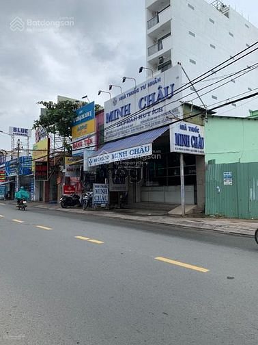 Hình ảnh Ngân hàng thanh lí đất MT Nơ Trang Long - P13 Bình Thạnh - 80m2 - 2ty2