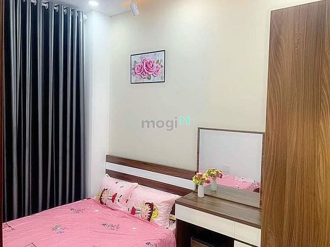 Hình ảnh NHÀ ĐẸP FULL NỘI THẤT đường Nguyễn Thiện Thuật P.1 Q.3 3pn 3wc 58m2