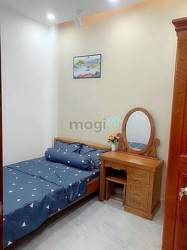 Hình ảnh NHÀ ĐẸP FULL NỘI THẤT đường Nguyễn Thiện Thuật P.1 Q.3 3pn 3wc 58m2