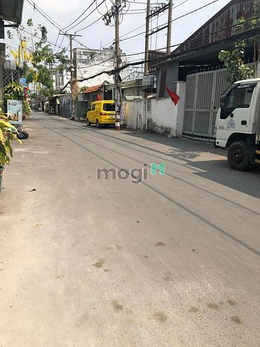 Hình ảnh Bán đất hẻm 114 TÔ NGỌC VÂN, PHƯỜNG 15, GÒ VẤP - 118m2