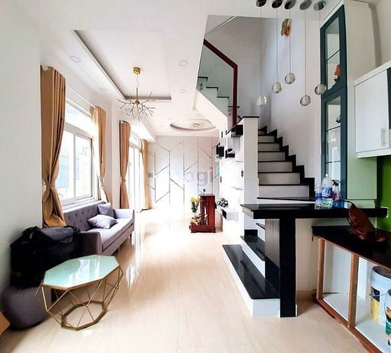 Hình ảnh Bán nhà hẻm 380 PHẠM VĂN CHIÊU, PHƯỜNG 9, GÒ VẤP - 37m2
